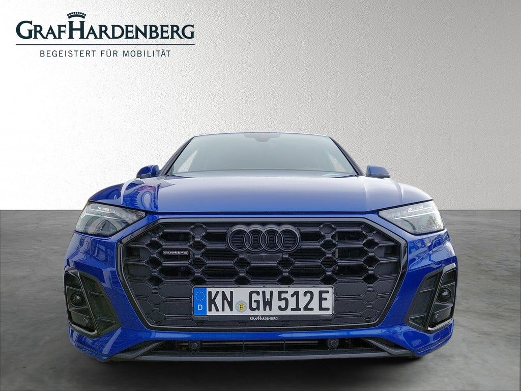 Audi Q5 50 TFSIe quattro S tronic s line - Samsaru's Car Outlet