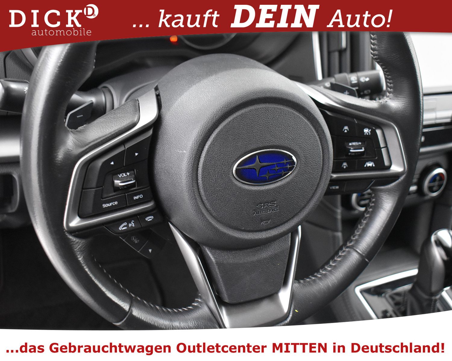 Subaru Impreza 1.6i 4WD Aut Exclus - Samsaru's Car Outlet