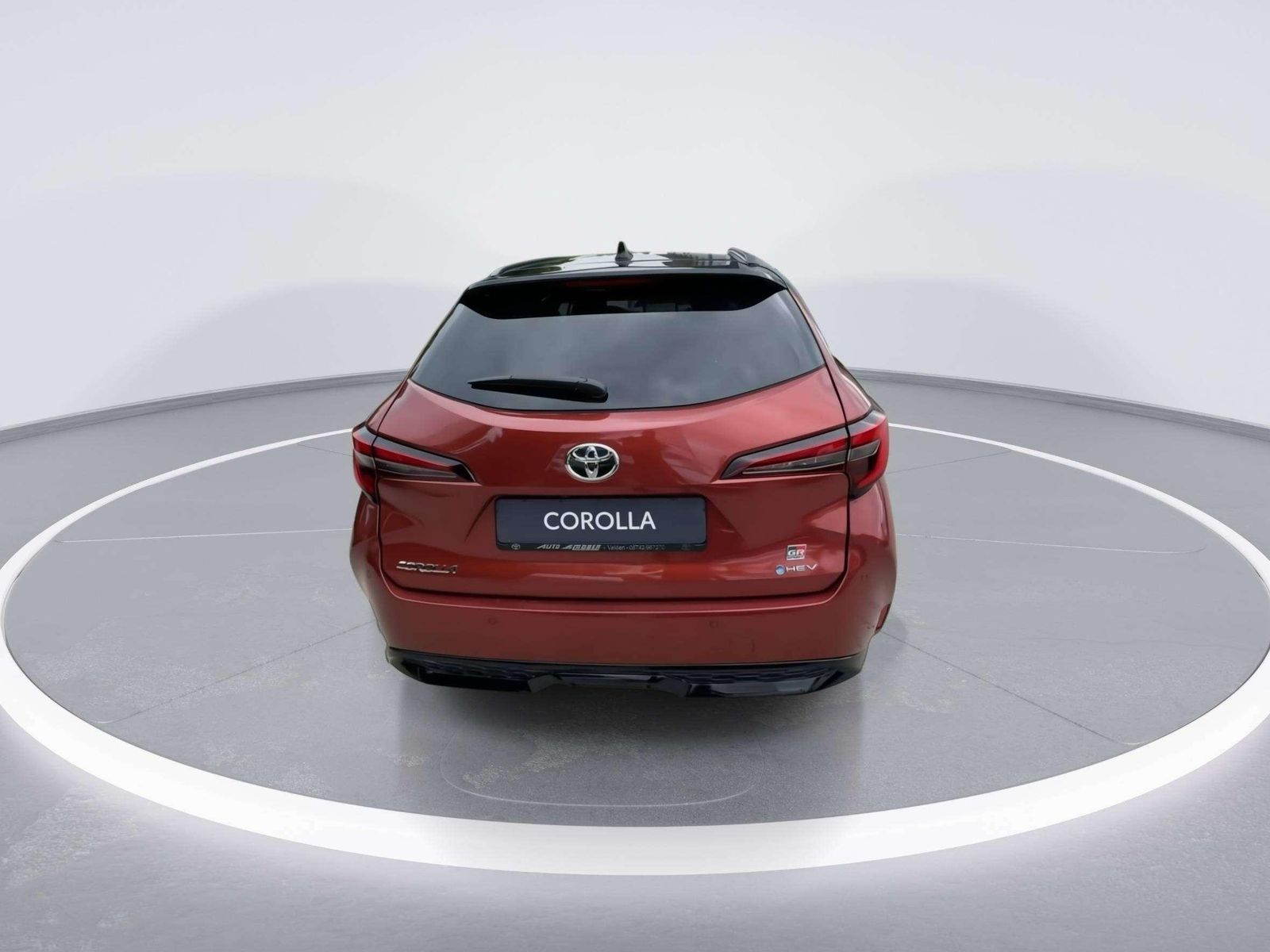 Toyota Corolla Hybrid GR Sport/DAB/Bi-LED/Safety-P/Park