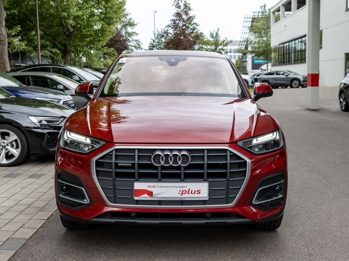 Audi Q5 40 TDI quattro - Samsaru's Car Outlet
