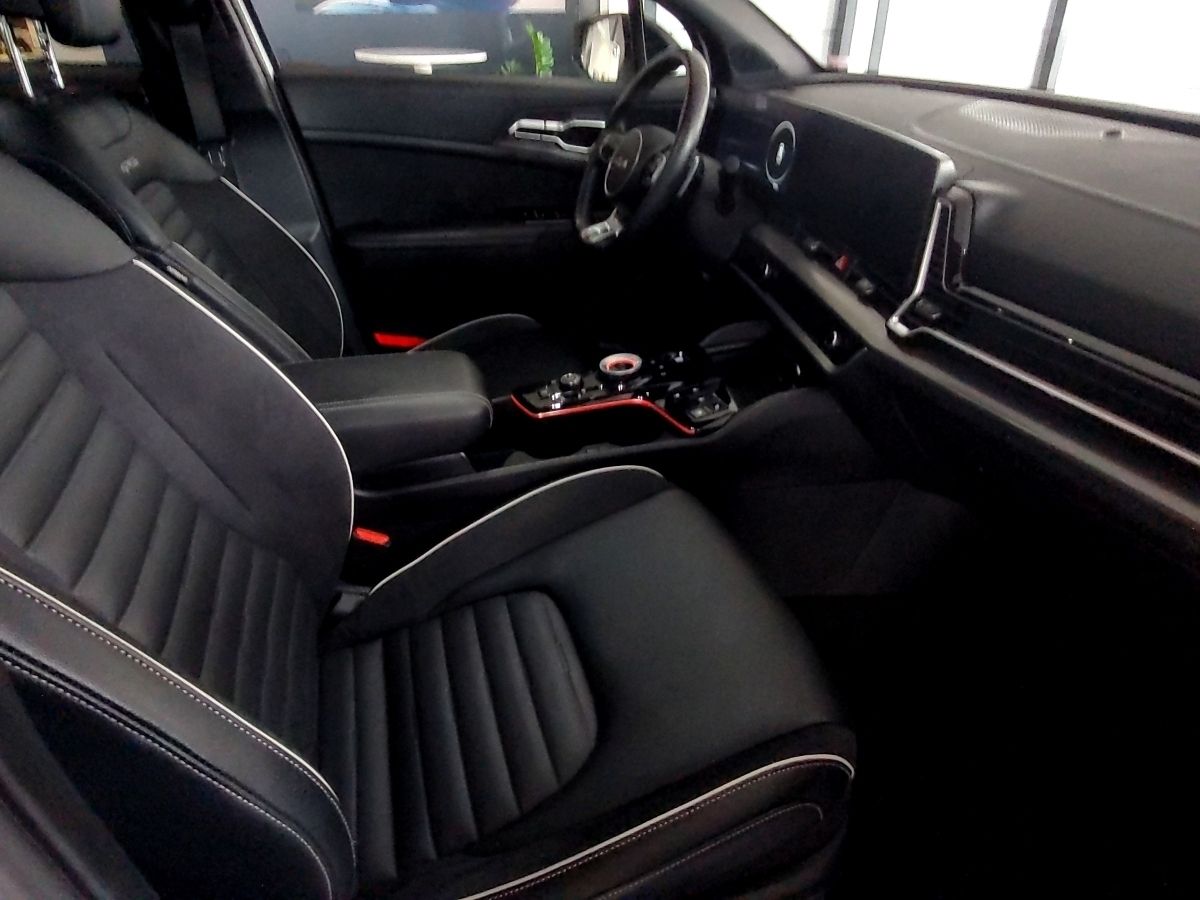 Kia Sportage T-GDI MHEV AWD - Samsaru's Car Outlet