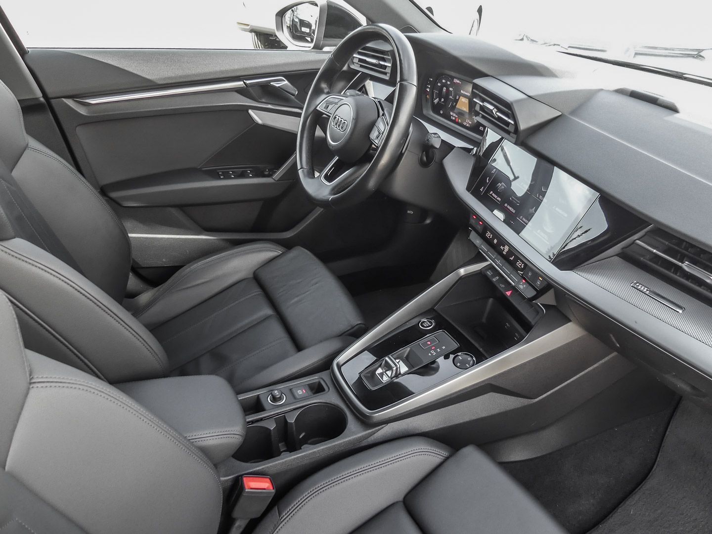 Audi A3 Sportback  advanced 40 TFSI e S tronic PDC