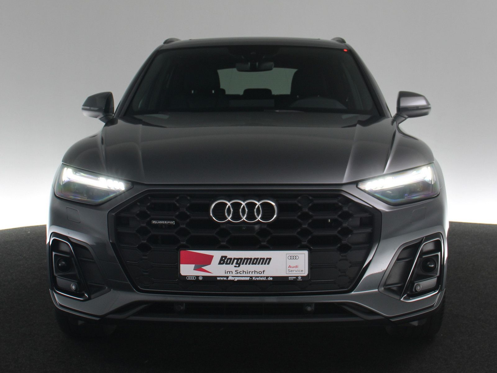 Audi Q5 50 TDI quattro S line AHK PANO 360° STANDHZ
