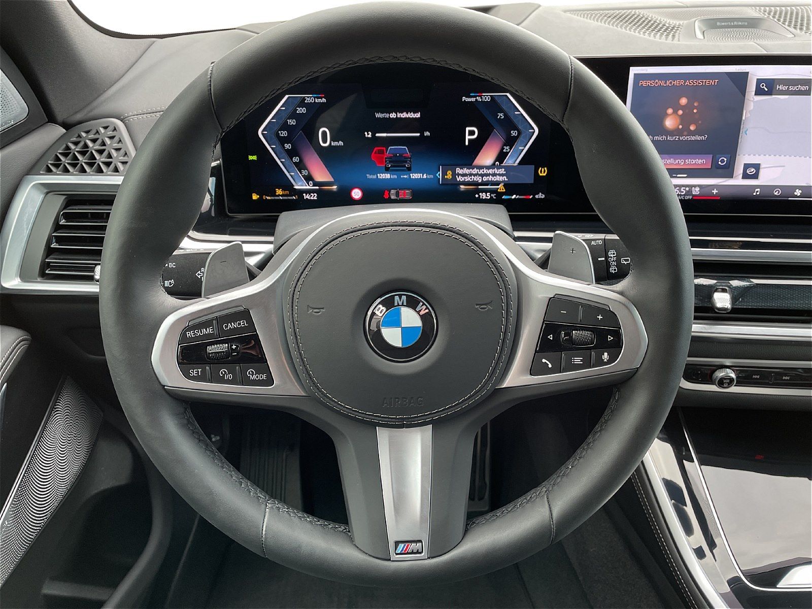 BMW X5 xDrive40d M Sportpaket Pro-Adaptives M Fahrwe