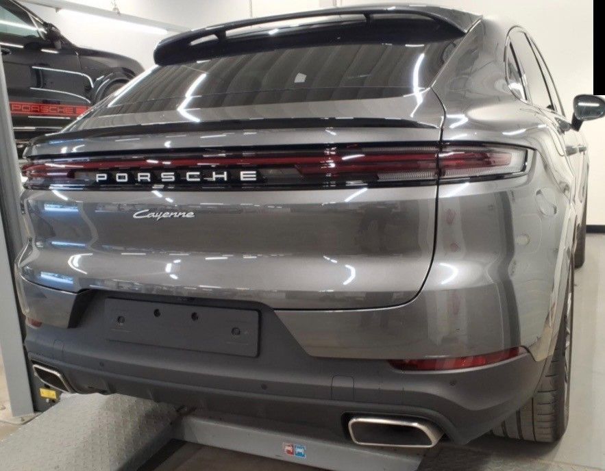 Porsche Cayenne E-Hybrid Coupe*Luft*AHK*BOSE*HeadUp*Inno