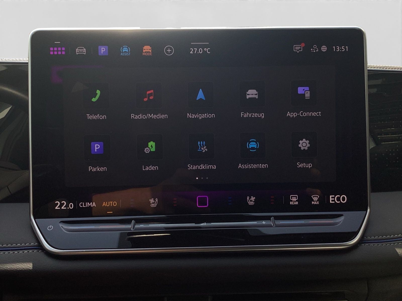 Volkswagen Tiguan 1.5 TSI DSG eHybrid R-LINE BLACK LEDER AH