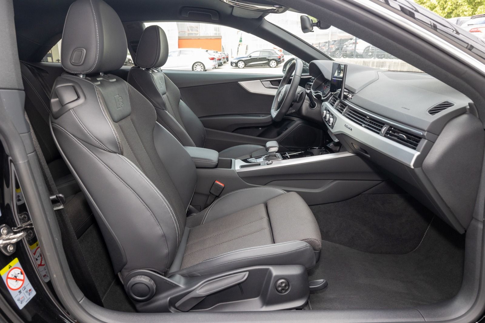 Audi A5 Coupe S line 45 TFSI qu. S tr.(Matrix,Navi+,R