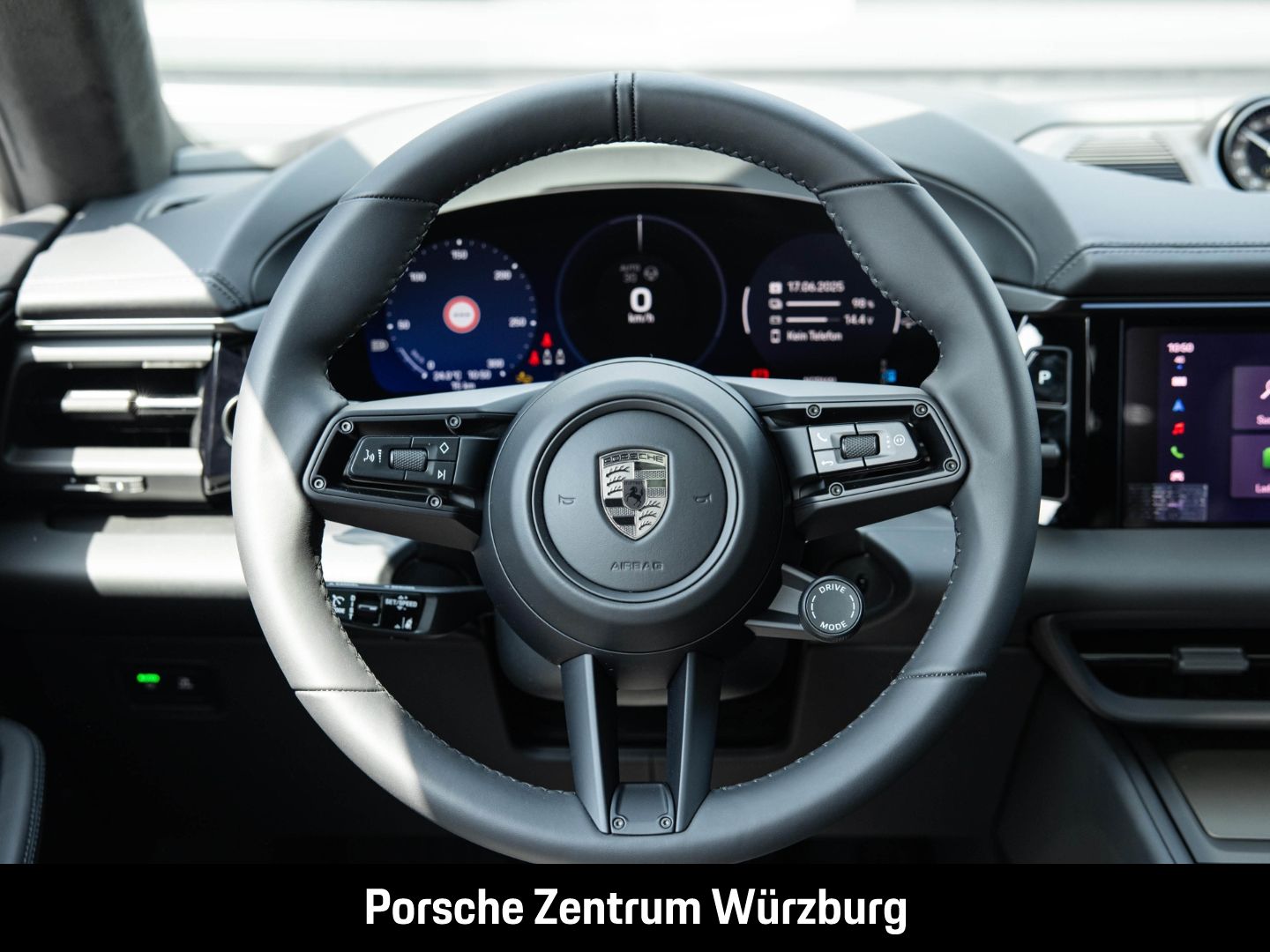Porsche Macan Turbo HA-Lenkung InnoDrive Head-Up BOSE