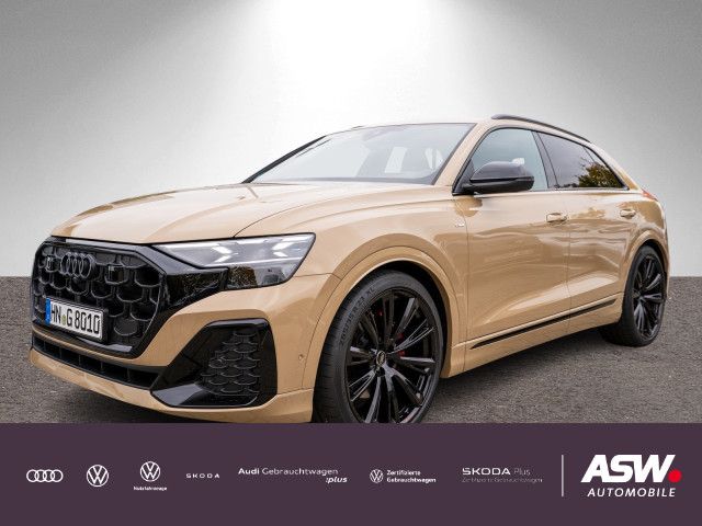 Audi Q8 50 TDI S line quattro Pano B&O HUD VC AHK