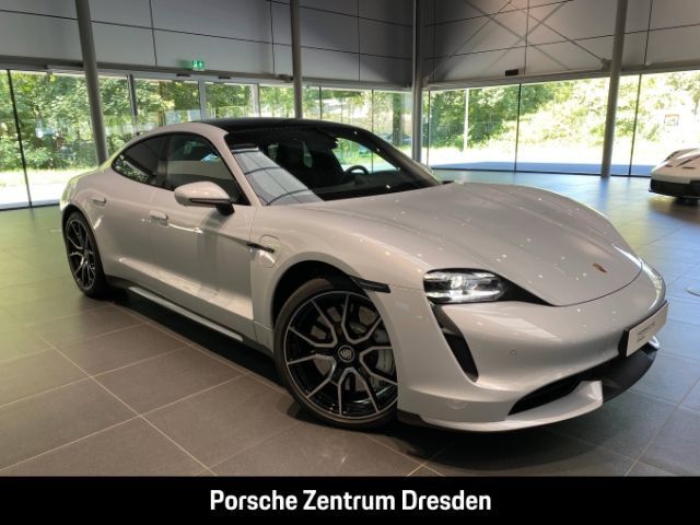 Porsche Taycan Turbo*Burmester*SCP*BD*Inno'Head*Sound*Ch
