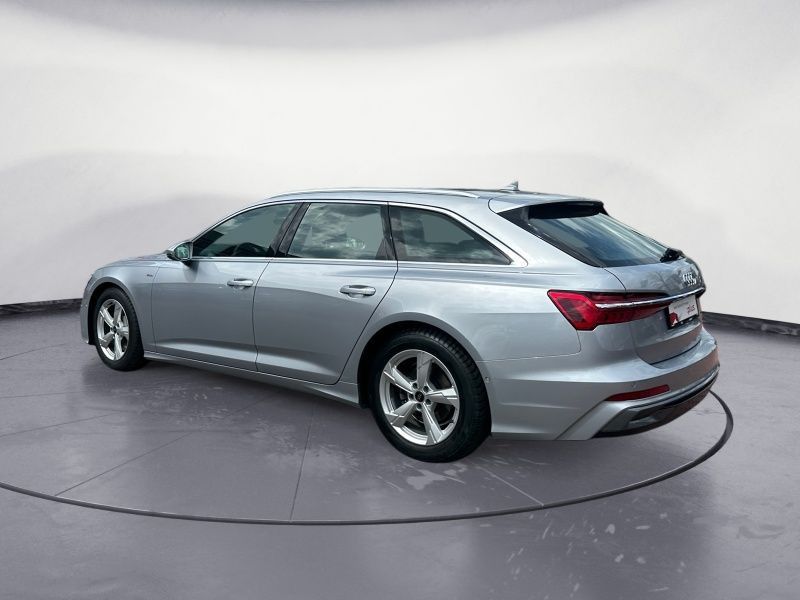 Audi A6 Avant 40 TDI quattro S-line - Samsaru's Car Outlet