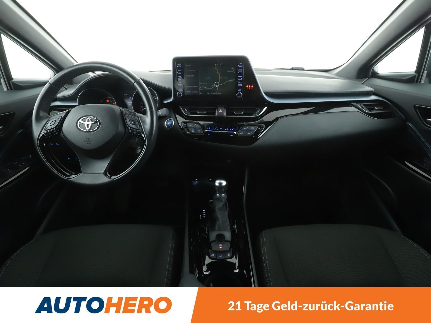 Toyota C-HR 2.0 Hybrid Team - Samsaru's Car Outlet