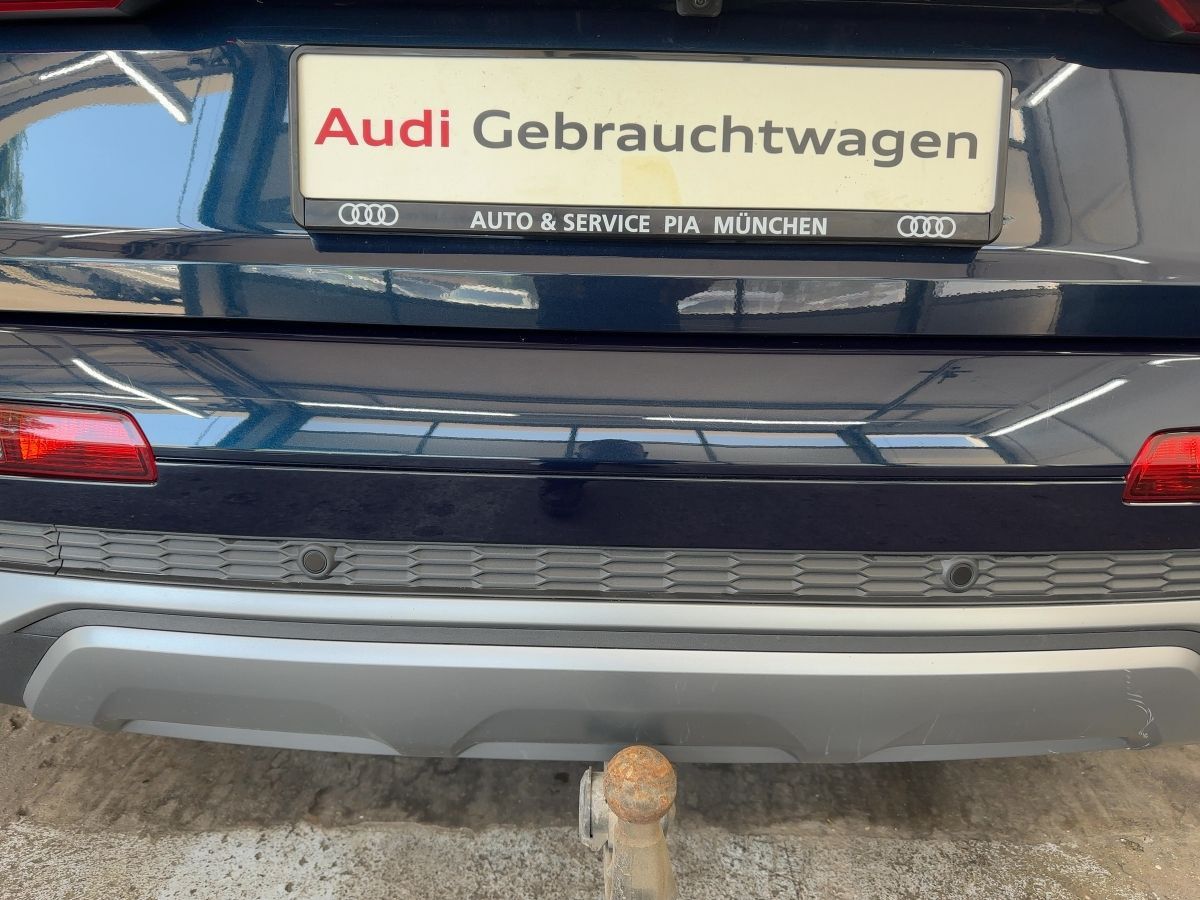 Audi Q7 50 TDI S line qua. AHK ARL B&O HUD Matrix Pan
