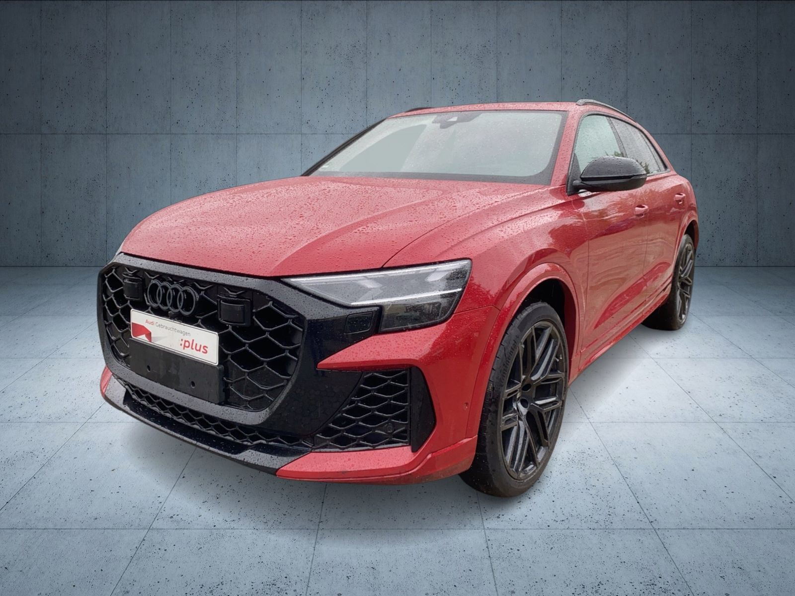 Audi RS Q8 SUV performance tiptr. Vmax305 PANO HUD 23