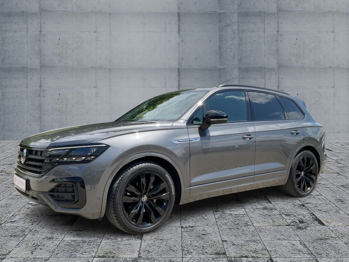 Volkswagen Touareg 3.0 TDI 4M R-LINE - Samsaru's Car Outlet