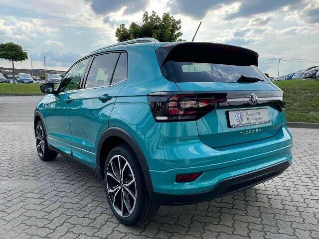 Volkswagen T-Cross 1.0 TSI R-Line - Samsaru's Car Outlet