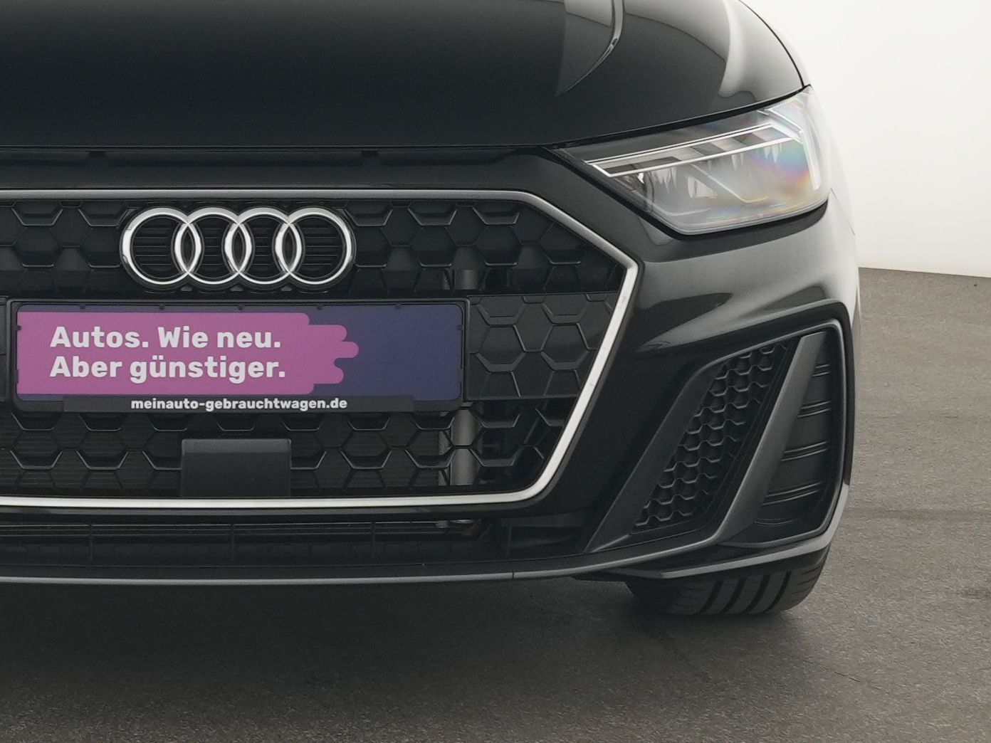 Audi A1 Sportback S-Line - Samsaru's Car Outlet