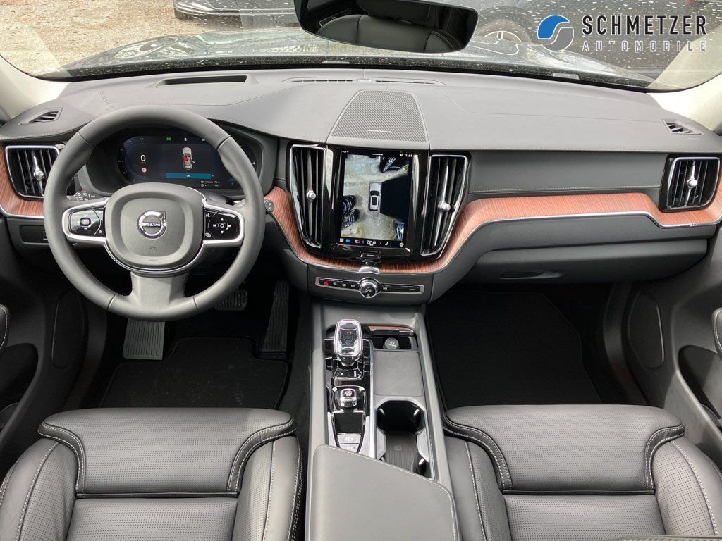 Volvo XC60+T8+AWD+Ultimate+AHK+360°Kam+Massage+Standhz