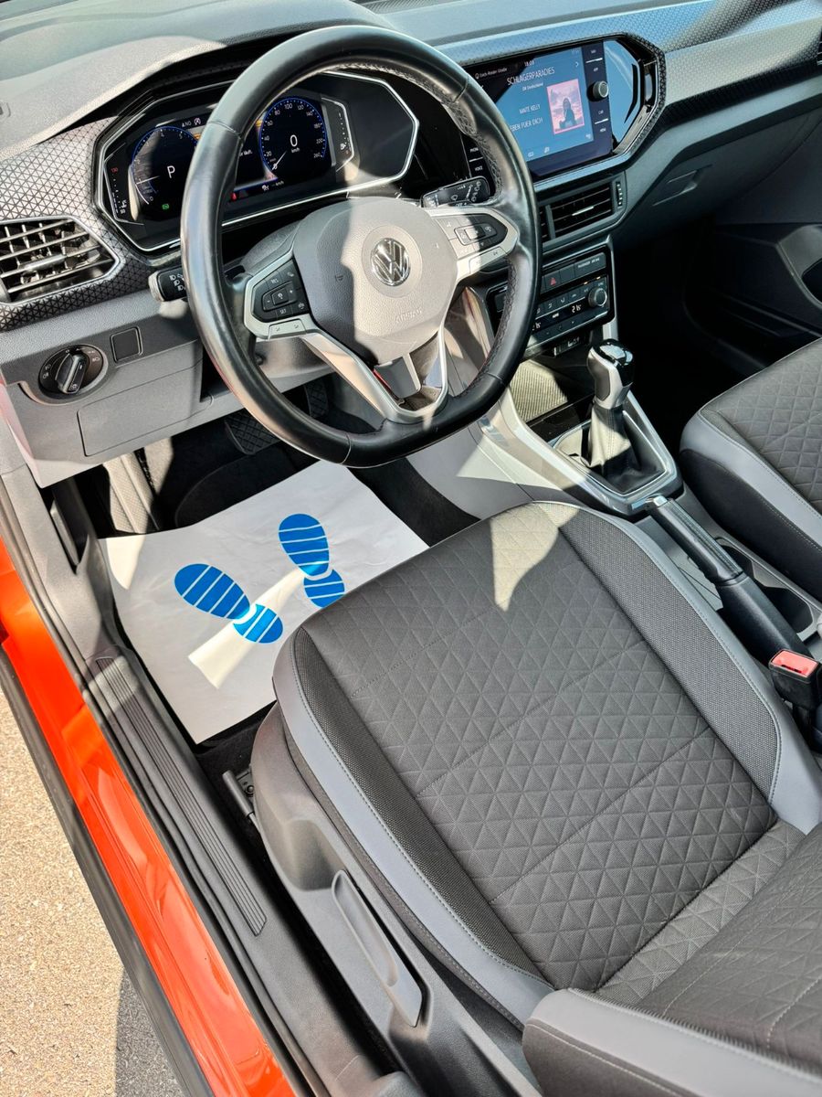 Volkswagen T-Cross 1.0 TSI Style DSG - Samsaru's Car Outlet
