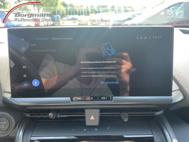 Toyota C-HR Black&White Hybrid 1.8 Bluetooth - Navi - K
