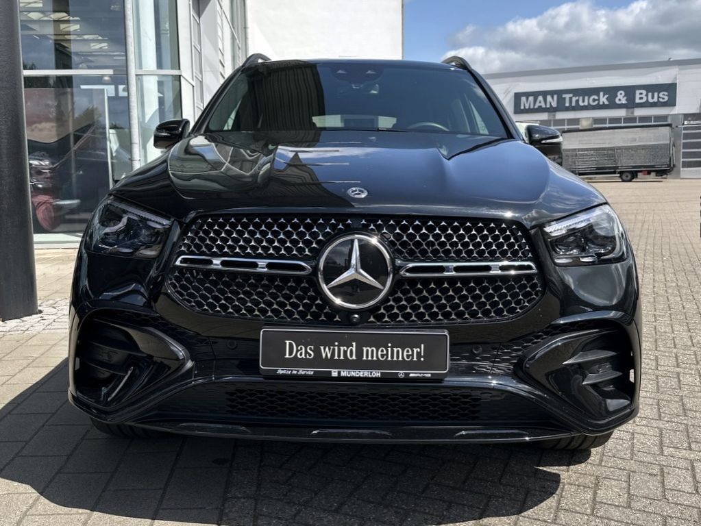 Mercedes-Benz GLE 450 d 4MATIC AMG Line Advanced Plus+HEAD UP