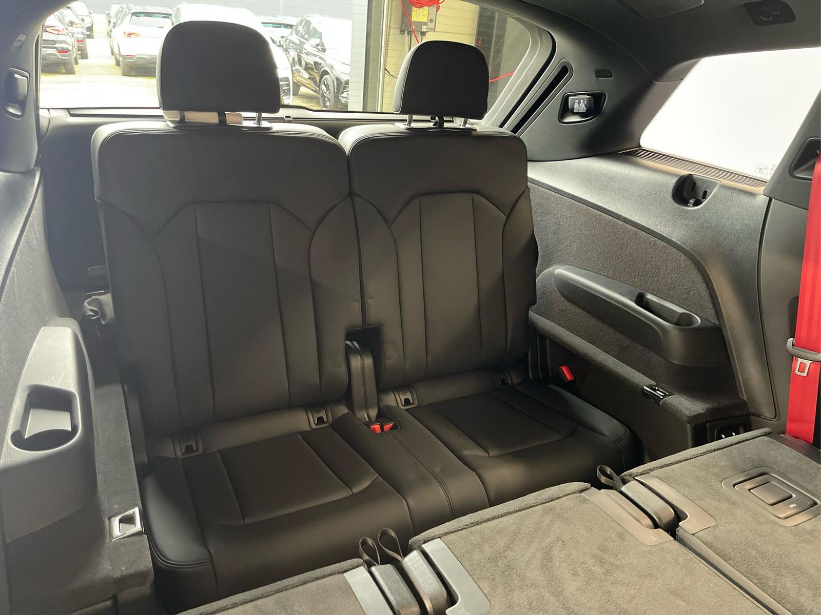 Audi Q7 Facelift S line 50 TDI B&O Advanced+Stndhz...