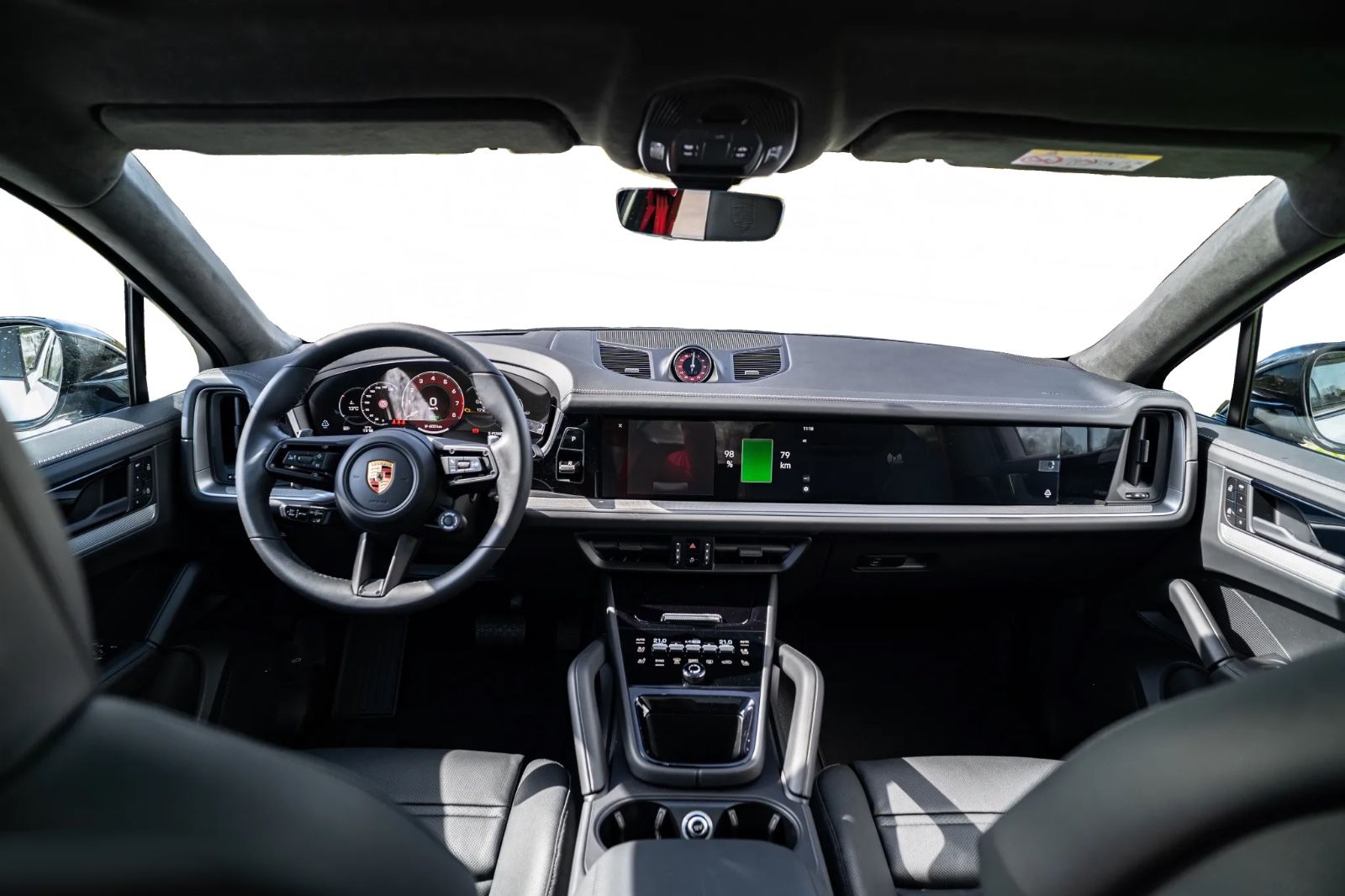 Porsche Cayenne Coupe E-Hybrid*SportDsg*SportAbg*InnoDr*