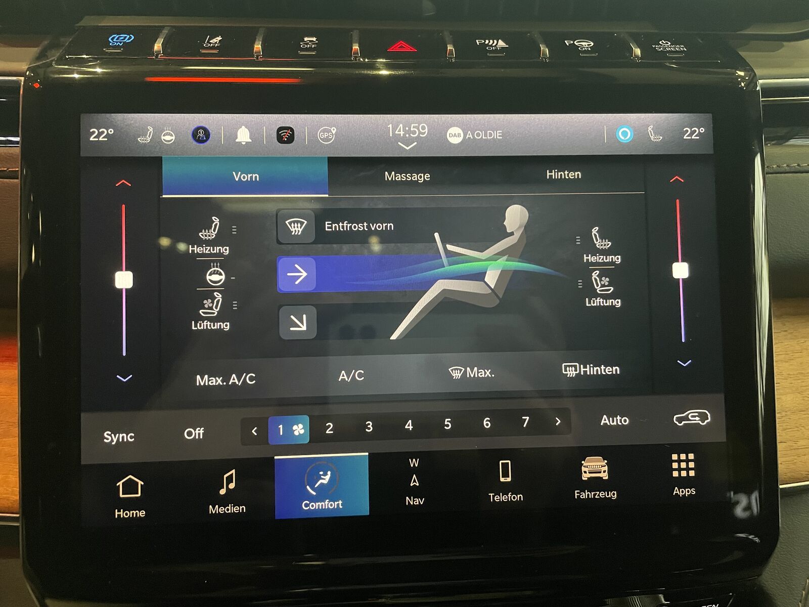 Jeep Grand Cherokee Summit Reserve PHEV 4xe, AHK