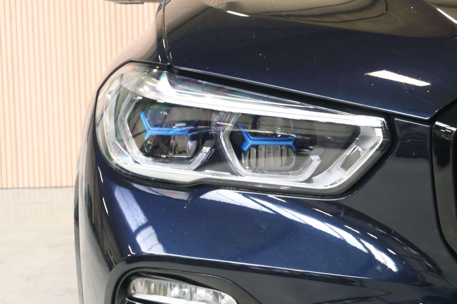 BMW X5 X5 xDrive45e| M-pakket| AHK| HUD| DAB| Pano|