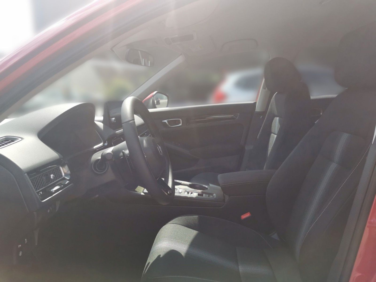 Honda Civic Lim. 5-trg. e:HEV Elegance