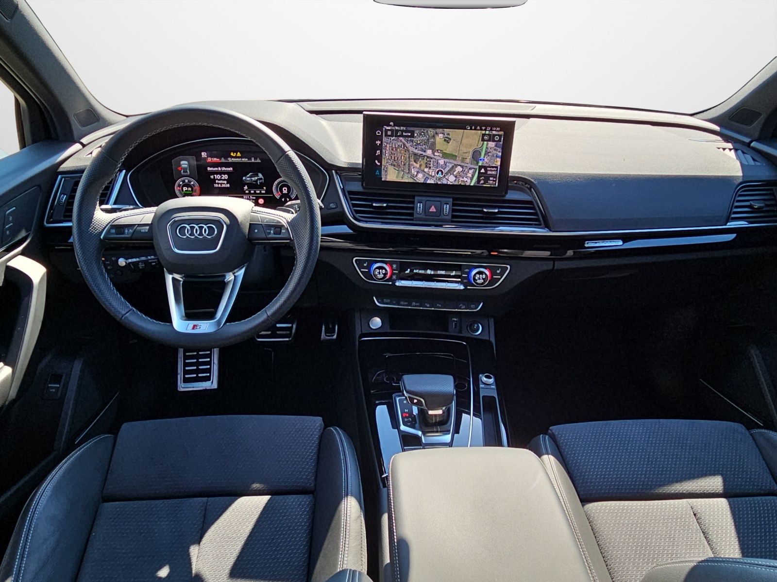 Audi Q5 Sportback 40 TDI S tronic S line NaviPlus Mat