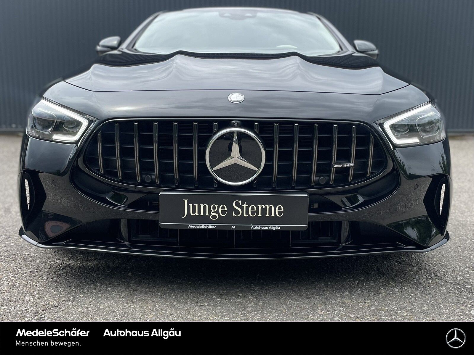 Mercedes-Benz AMG GT 53 4M+ - Samsaru's Car Outlet
