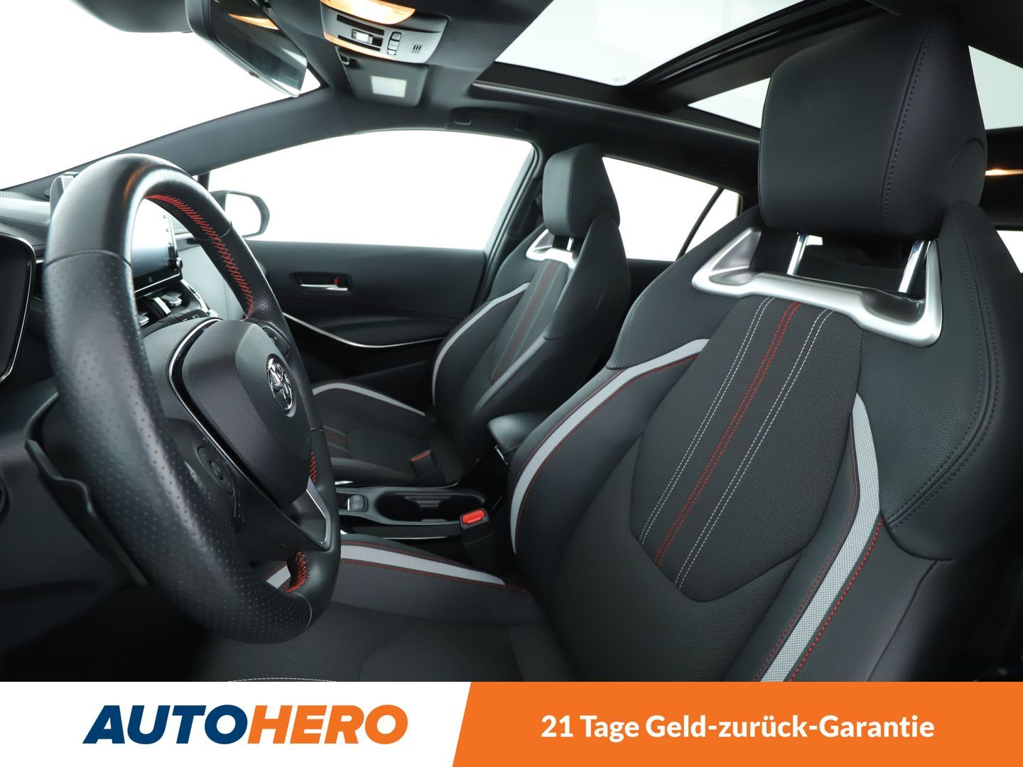 Toyota Corolla 2.0 Hybrid GR Sport - Samsaru's Car Outlet
