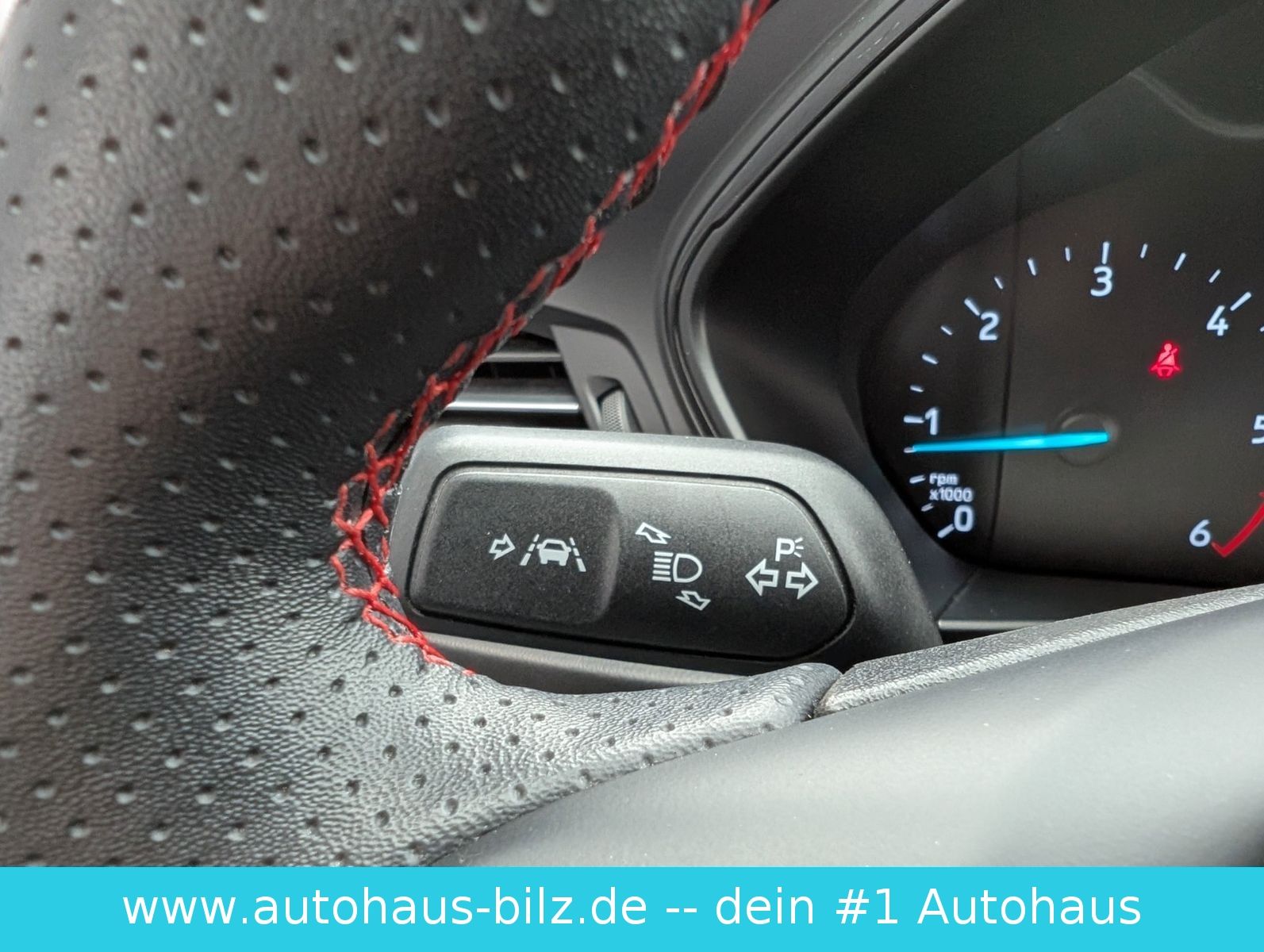 Ford Focus Turnier ST-Line*Automatik*Kamera*Navi*