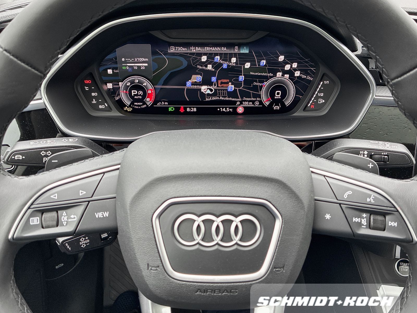 Audi Q3 SPORTBACK 40 TDI QUAT S-LINE S-TRONIC UPE74