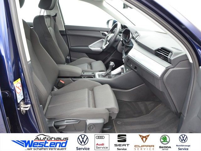 Audi Q3 S line 45 TFSI 180kW qu. S tr. - Samsaru's Car Outlet