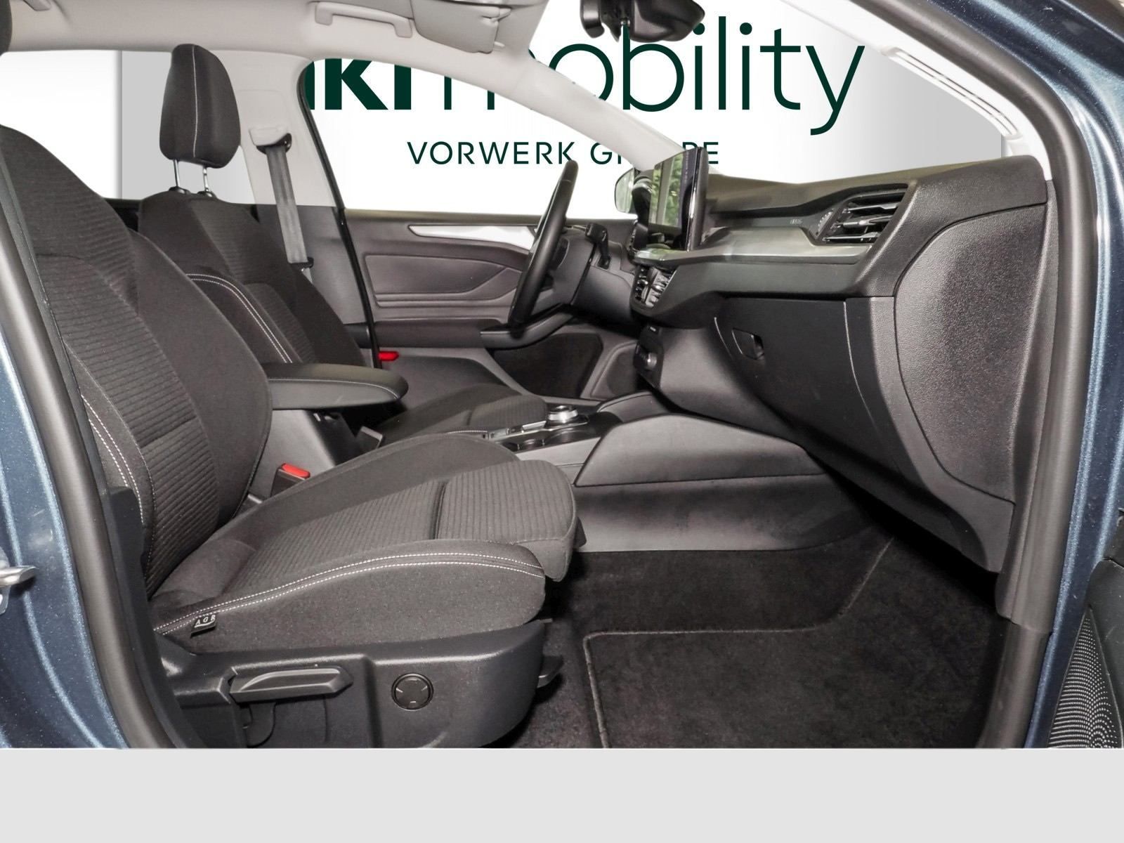 Ford Focus Turnier 1.5 EcoBlue Aut. Titanium-Audio Na