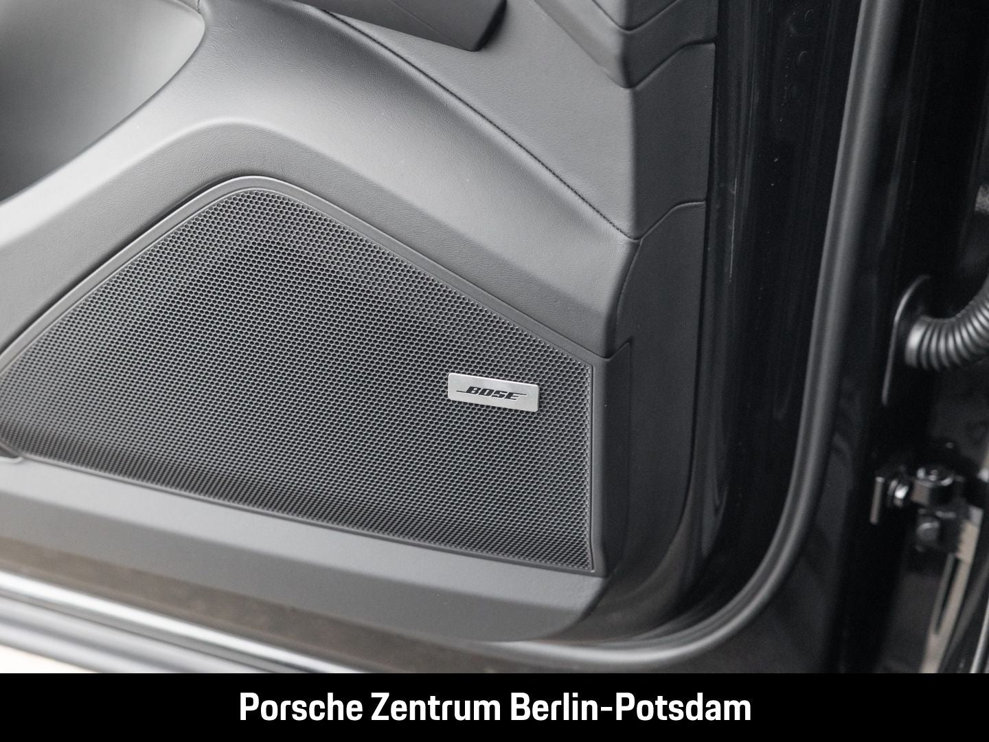 Porsche Cayenne E-Hybrid Coupe BOSE LED-Matrix Panorama