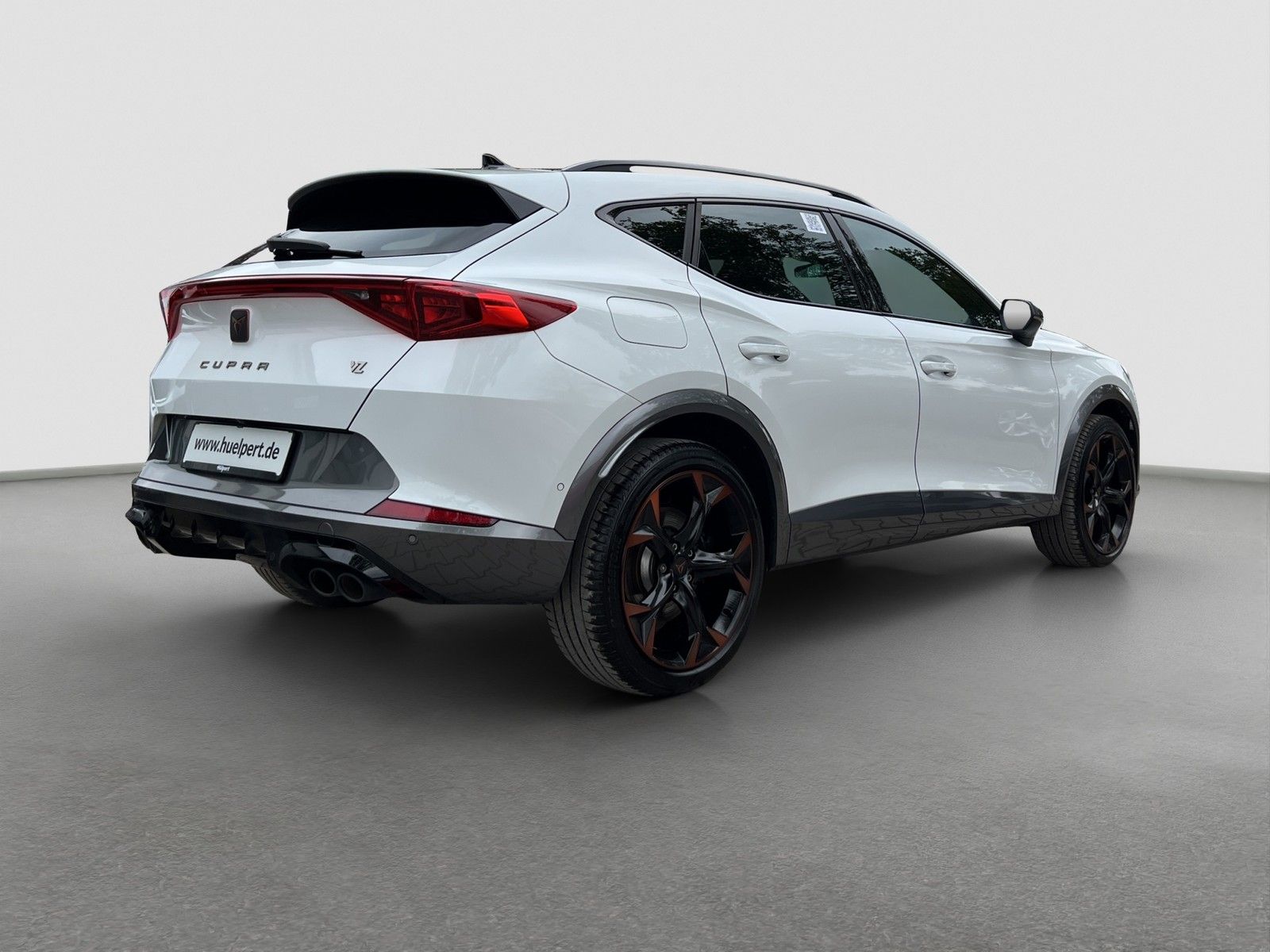 Cupra Formentor 2.0 VZ 4X4 LEDER PANO AHK CAM LM19 NAV