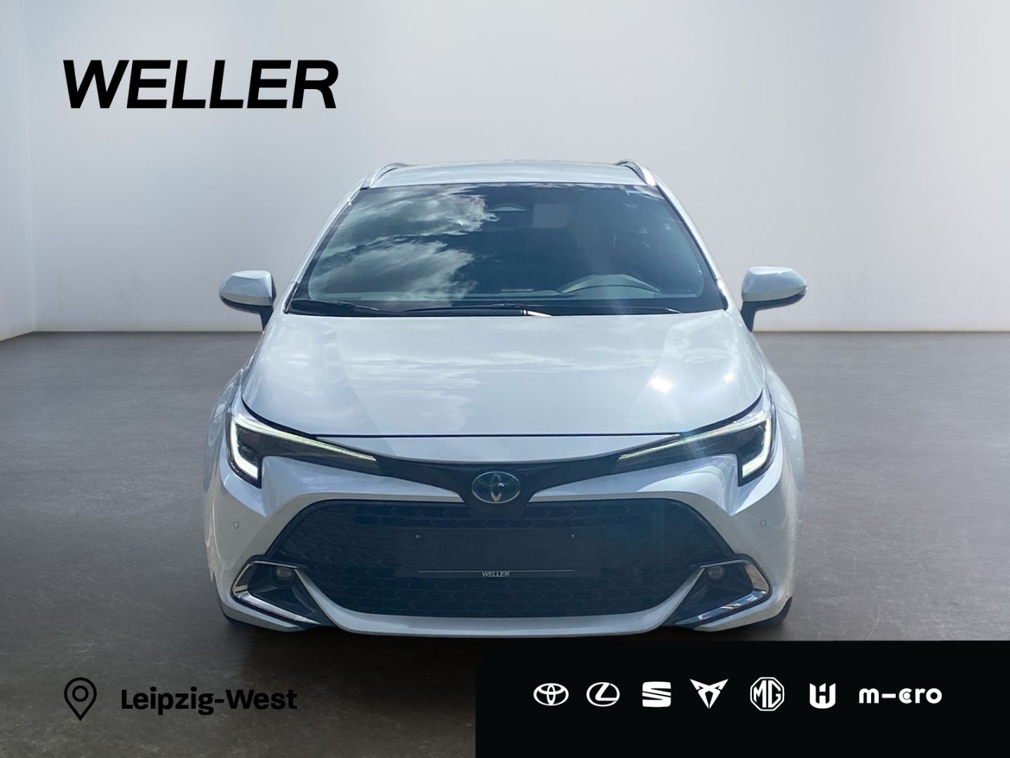 Toyota Corolla 2.0 Hybrid TS - Samsaru's Car Outlet