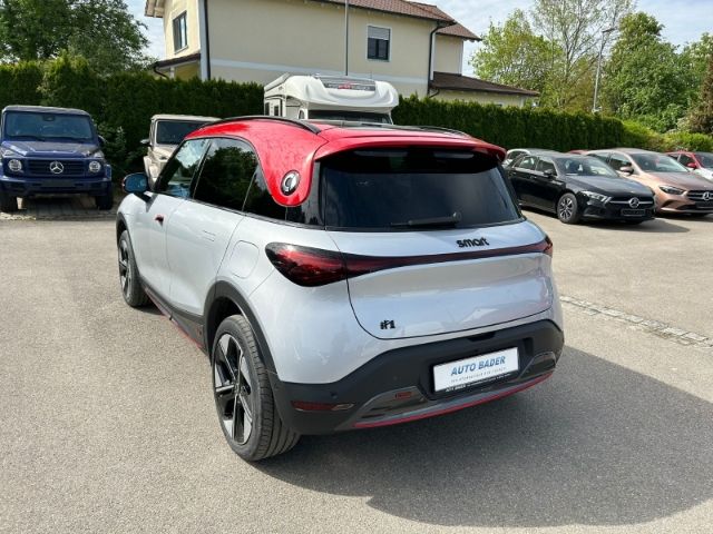 Smart #1 Brabus 4x4 Panorama Beats Soundsystem ACC 360