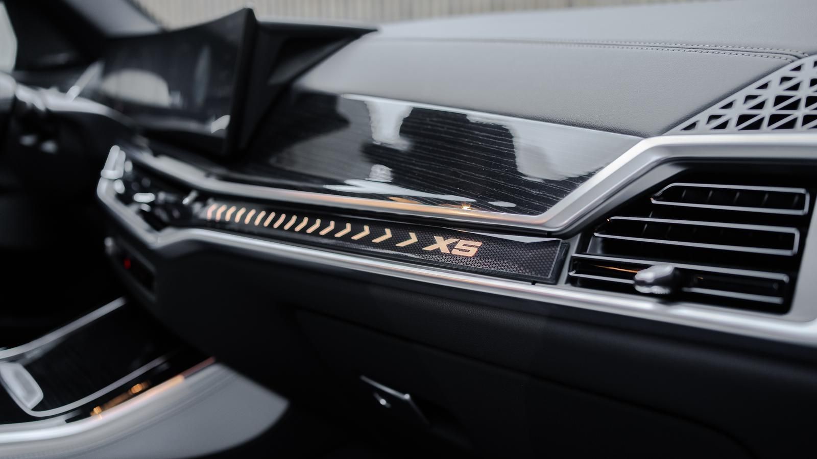 BMW X5 xDrive30d M-Sport HuD AHK 360 Luft H&K Softcl