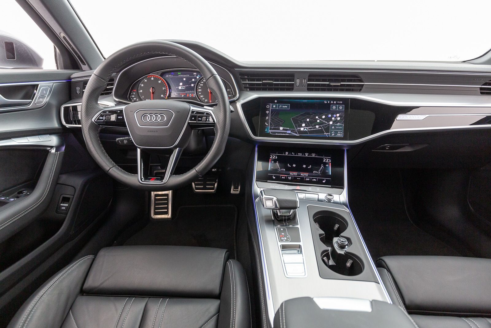 Audi A6 Limousine 55 TFSI quattro S tronic - Samsaru's Car Outlet
