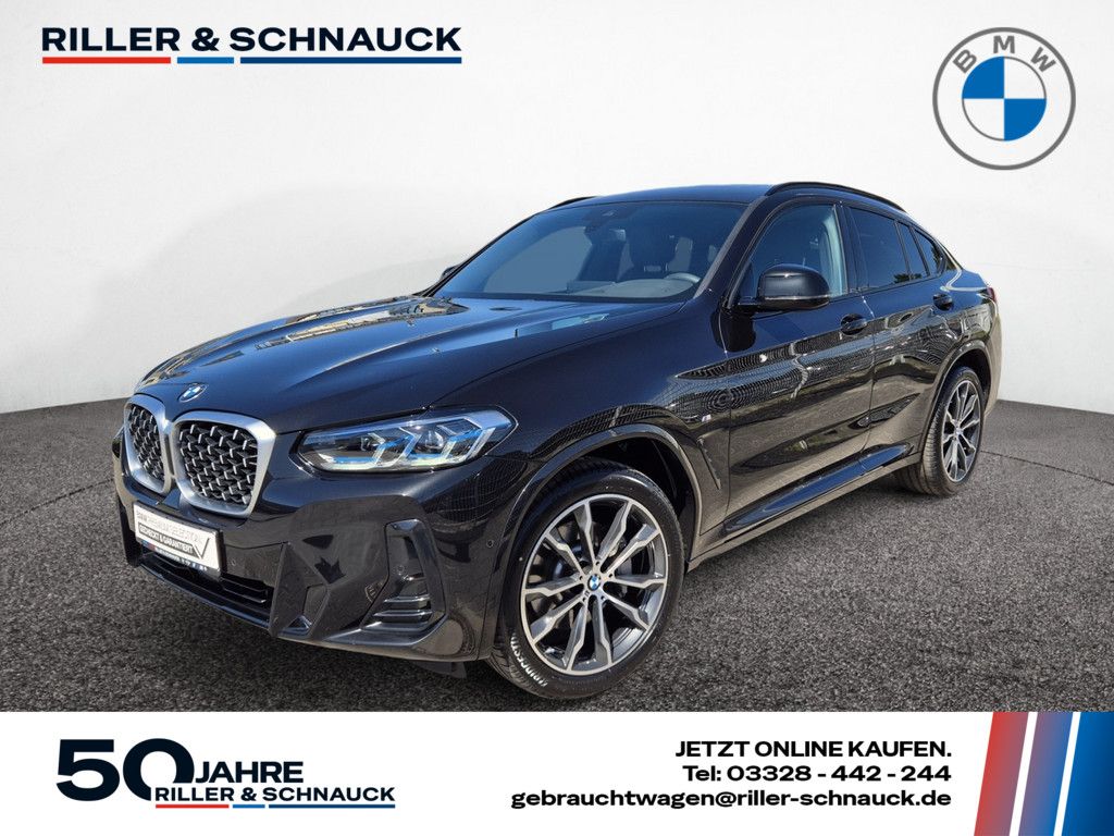 BMW X4 xDrive30i M Sport PANO+AHK+STANDHZG+20 ZOLL