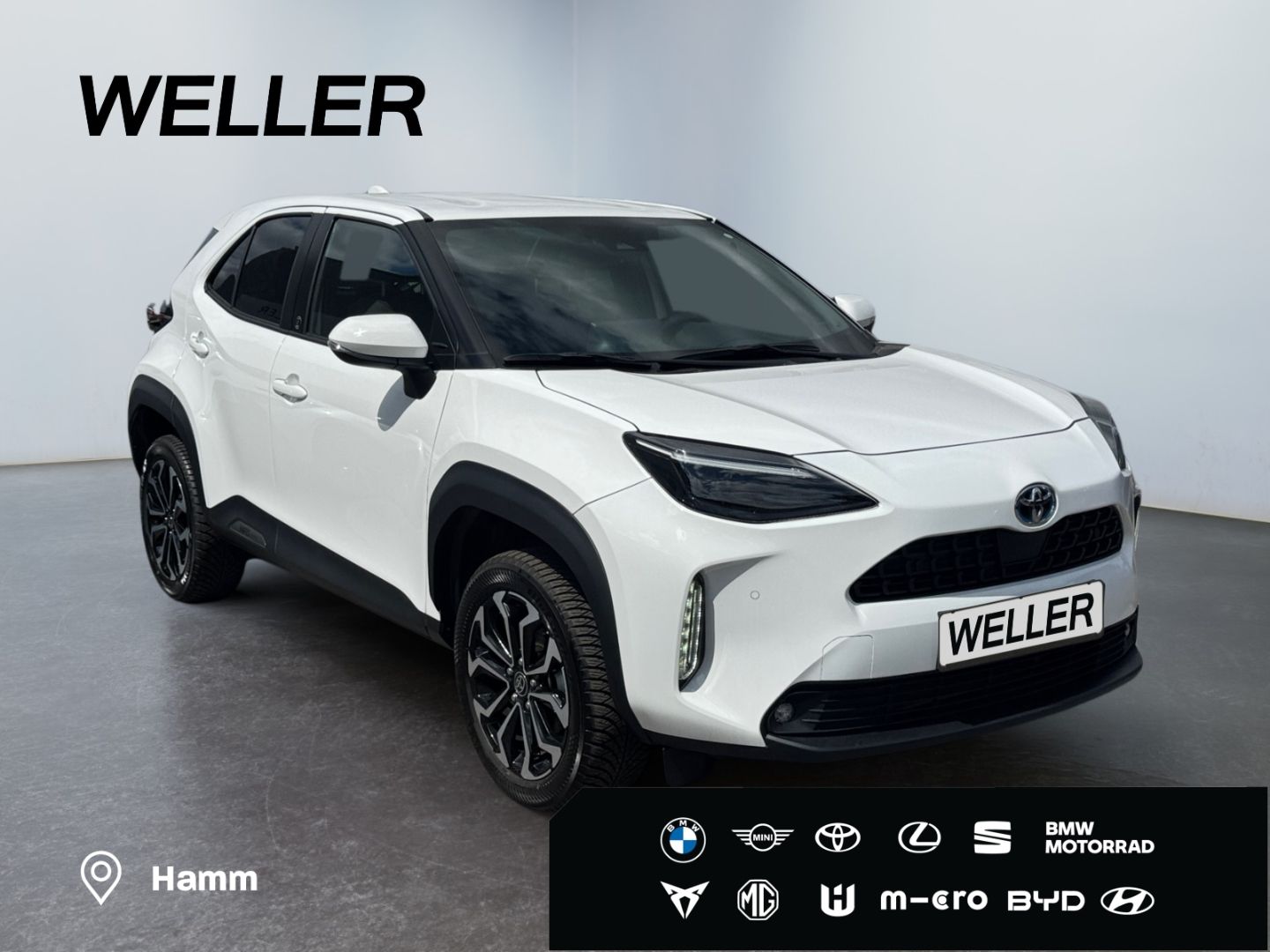 Toyota Yaris Cross Hybrid 1.5 Team D *Matrix*CAM*ACC*PD