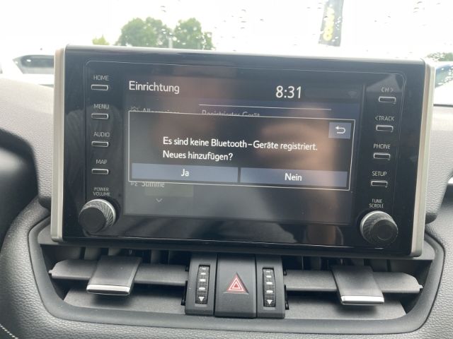 Toyota RAV 4 Hybrid - Samsaru's Car Outlet