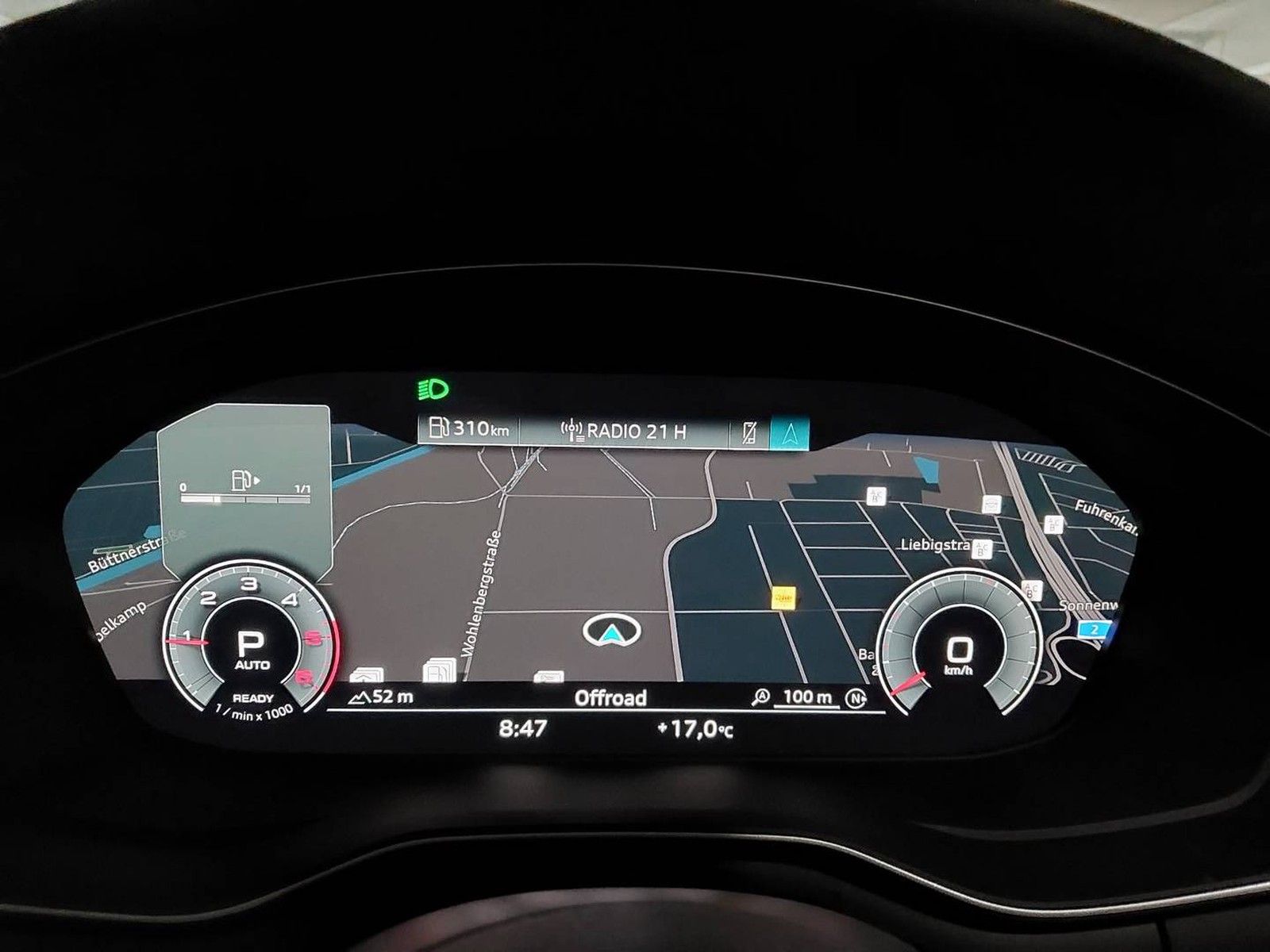 Audi A4 40 TDI Allroad quattro AHK Led Navi RFK Leder