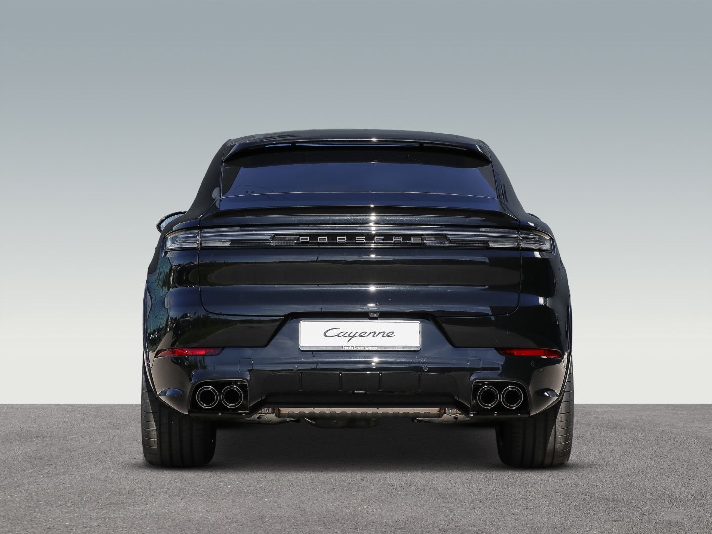 Porsche Cayenne GTS Coupe Burmester HA-Lenkung InnoDrive