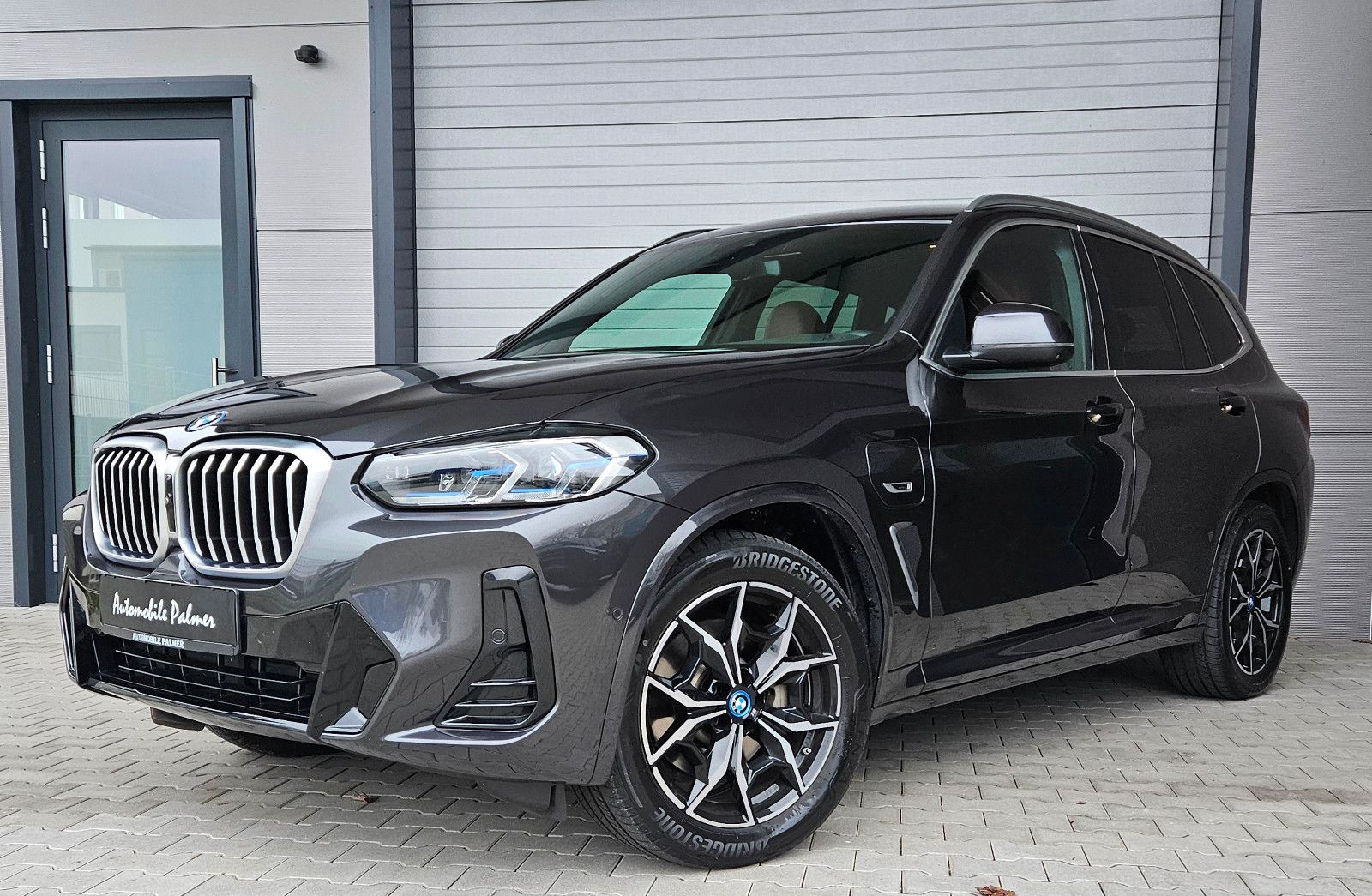 BMW X3 xDrive30e M Sport Top Zustand