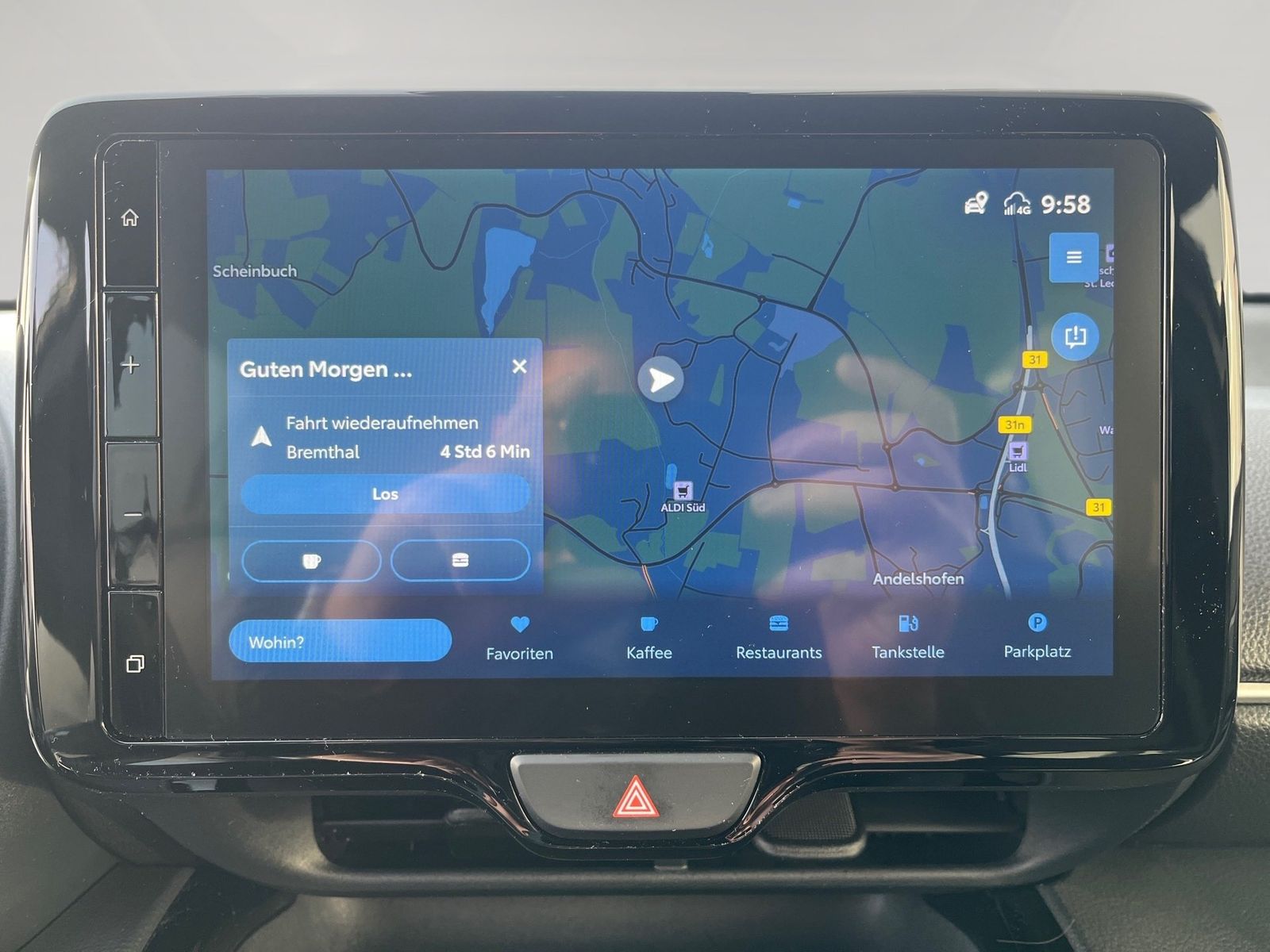 Toyota Yaris Cross 1.5 Hybrid Team D Winter Safety